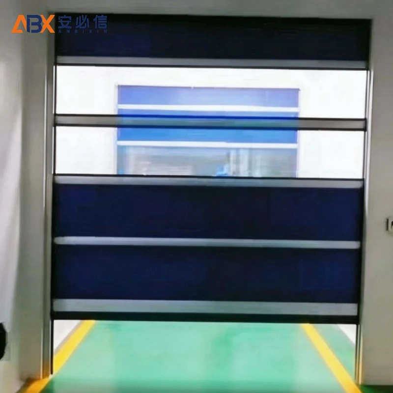 马鞍山软质快速门