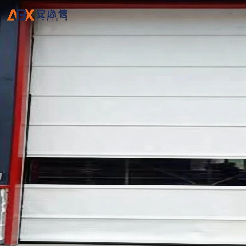 马鞍山PVC快速门