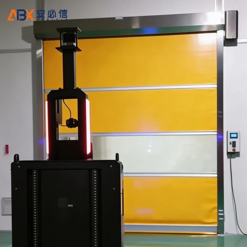 马鞍山工业快速门