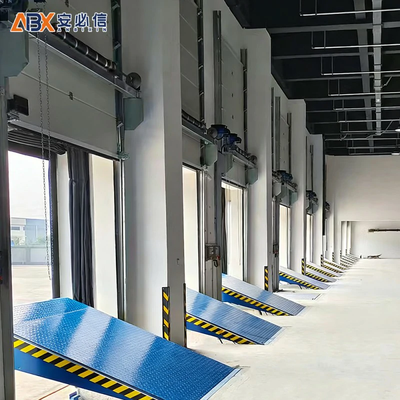 马鞍山提升门